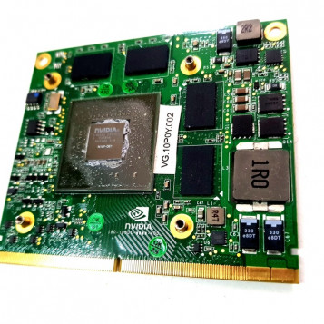 Karta graficzna GeForce GT 130M N10P-GE1 Acer (używany)
