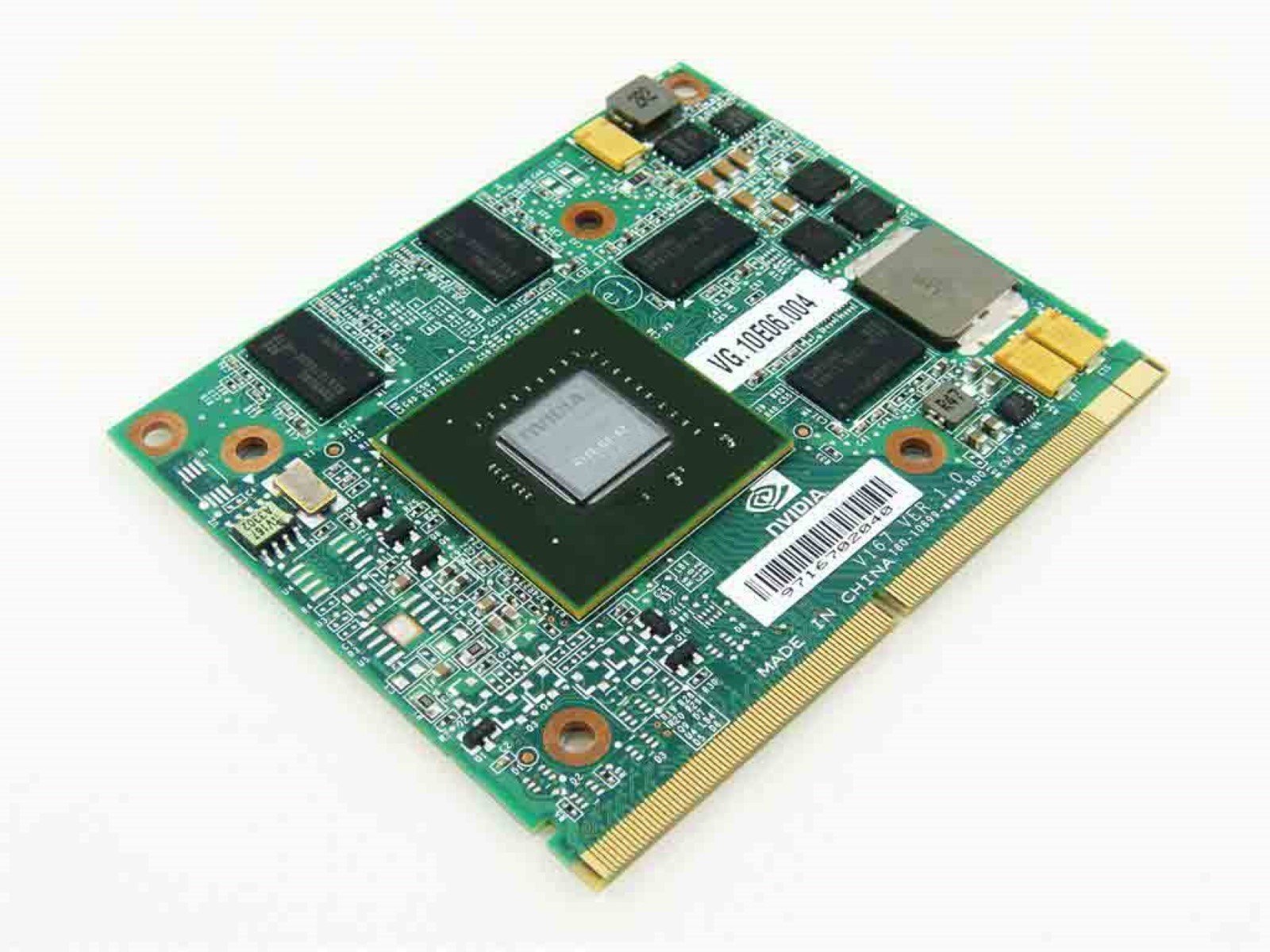 Karta graficzna GeForce GTS 250M N10E-GE1-A2 VG.10E06.005