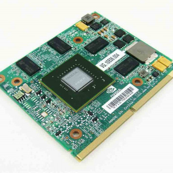 Karta graficzna GeForce GTS 250M N10E-GE1-A2 – ogłoszenie