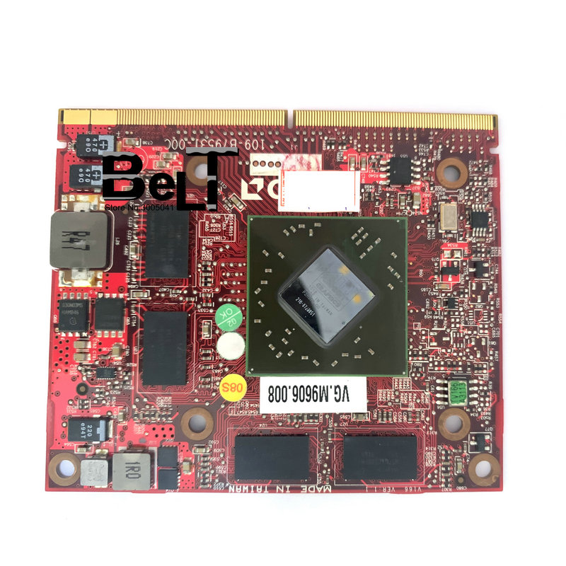Karta graficzna AMD HD4670 512MB 109-B79531-00C PACKARD LJ71