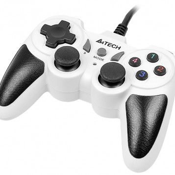 A4tech X7-T4 Snow PS2 PS3 – kontroler pad gamepad – oferta