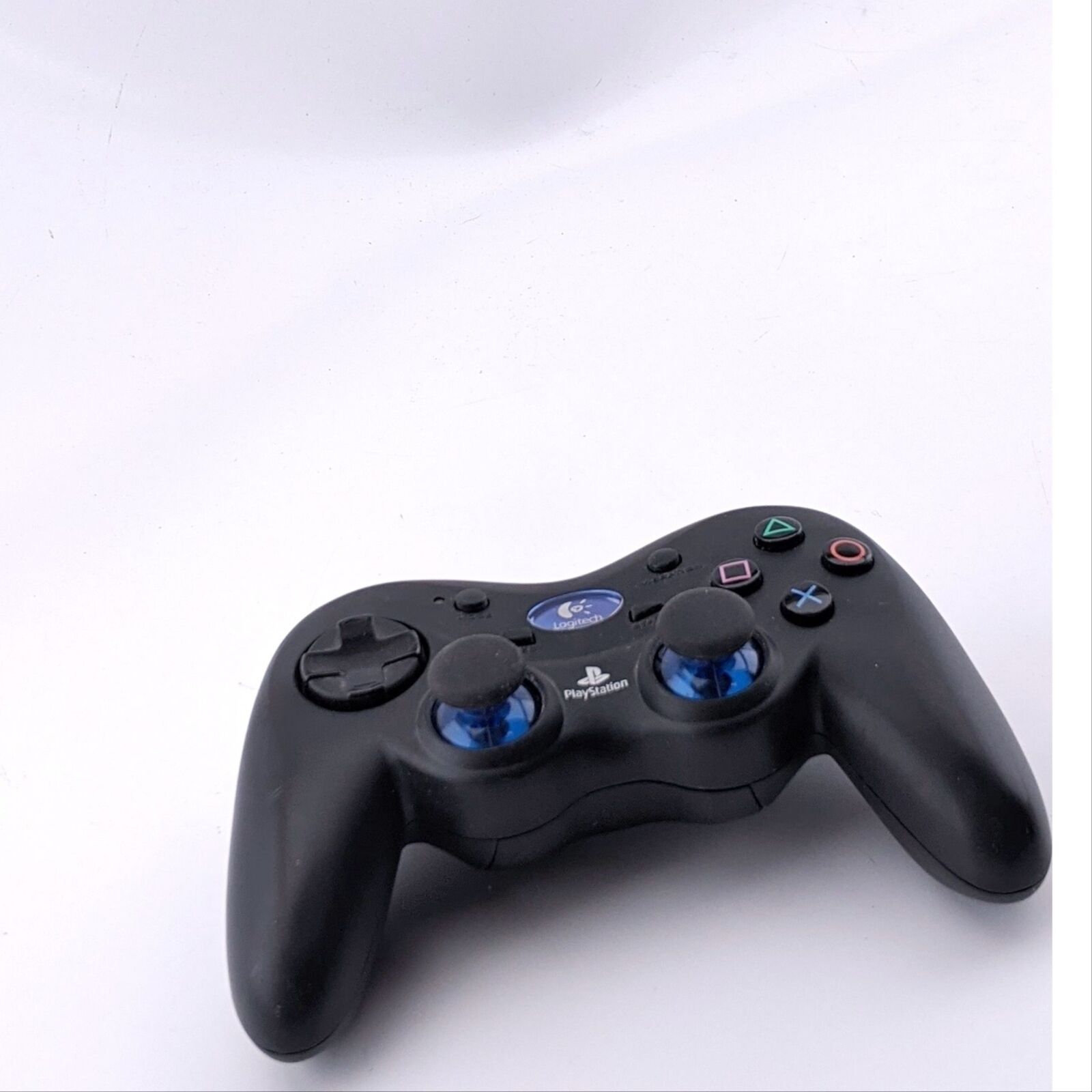 Kontroler pad gamepad Logitech 1807A-GX2 PS2 PlayStation 2