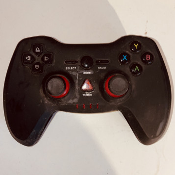 Kontroler pad gamepad do PC USB Mini – ogłoszenie