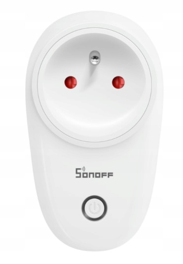 Programator inteligentne gniazdko WiFi Sonoff S26TPE-FR