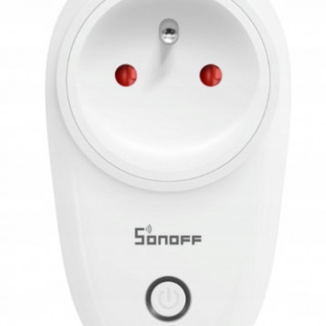 Programator inteligentne gniazdko WiFi Sonoff S26TPE-FR