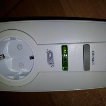 Programator inteligentne gniazdko wielofunkcyjne Quiqq GT-7008AS