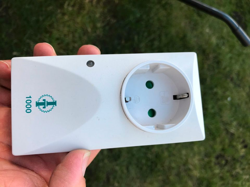 Programowalny adapter gniazdko Intertechno YCR-1000