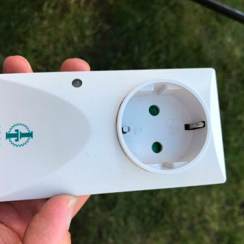 Programowalny adapter gniazdko Intertechno YCR-1000