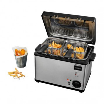 Frytkownica 3 kosze 2000W Silvercrest SEF3 2000 C2