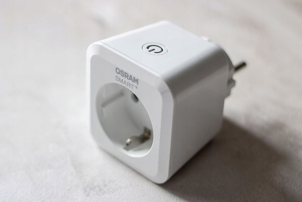 Inteligentne gniazdko Osram SMART+ AC10689 WiFi