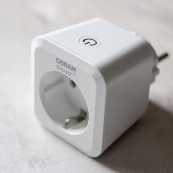 Inteligentne gniazdko Osram SMART+ AC10689 WiFi