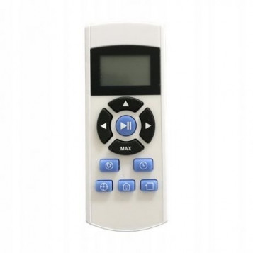 Pilot zdalnego sterowania do robota odkurzacza iLife V3s Pro