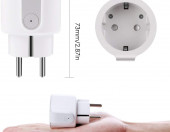 Inteligentne gniazdko AISIRER ‎AWP07L Google HomeKit – zdjęcie 2