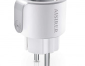 Inteligentne gniazdko AISIRER ‎AWP07L Google HomeKit – zdjęcie 3