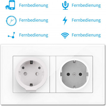 Inteligentne gniazdko AISIRER ‎AWP07L Google HomeKit