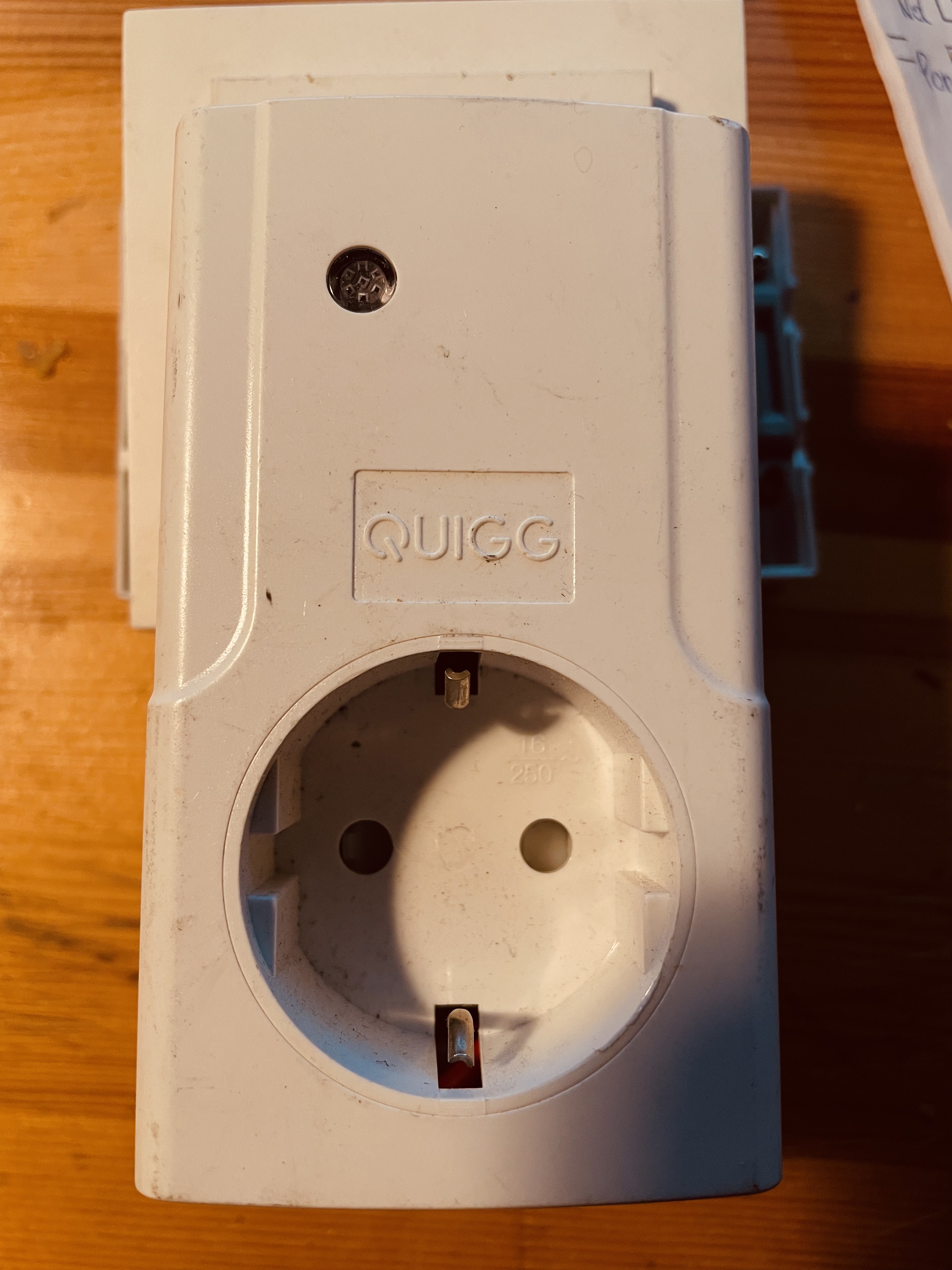 Programator czasowy timer Quigg GT-FSI-09