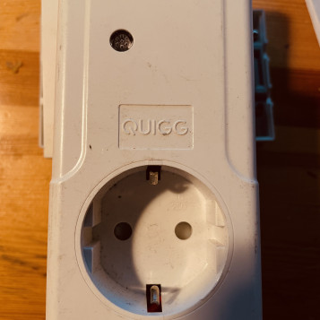 Quigg GT-FSI-09 – programator czasowy timer – ogłoszenie