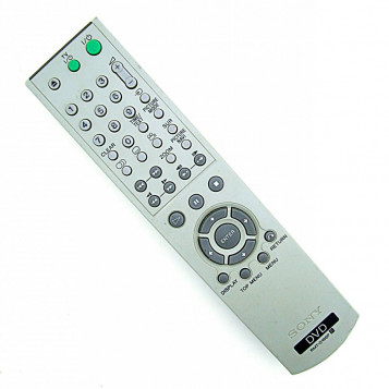 Oryginalny pilot do odtwarzacza DVD SONY RMT-D166P