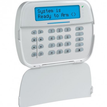 Klawiatura ikonowa w wyświetlaczem LCD (używany)