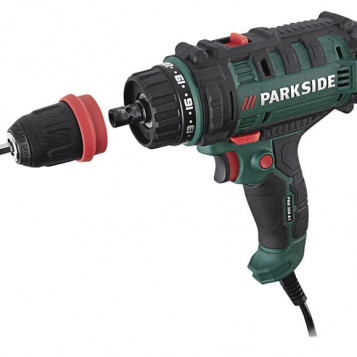 Wiertarko-wkrętarka 2 biegi PARKSIDE PNS 300 A1