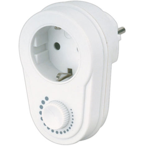Wtykowy regulator światła 300W 11.554 Electro DH