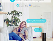 Inteligentne gniazdko Wi-Fi Maxcio YX-DE02 USB – zdjęcie 2