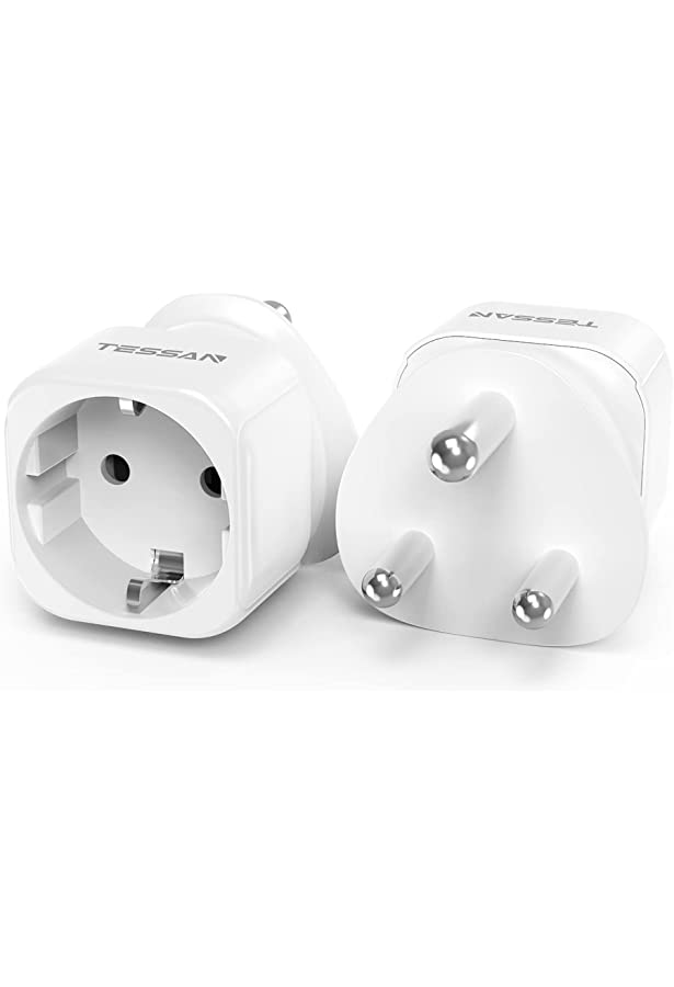 Adapter podróżny konwerter kwmobile 48468.02 połudoniowa Afryka TYP M