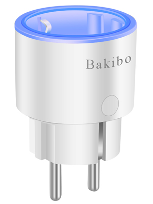 Adapter monitoring prądu Bakibo TP22Y programowalny PLUG