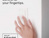 Bezprzewodowy przełącznik inteligentnego domu Nuimo Click Sonos Philips Hue BT EnOcean – zdjęcie 2