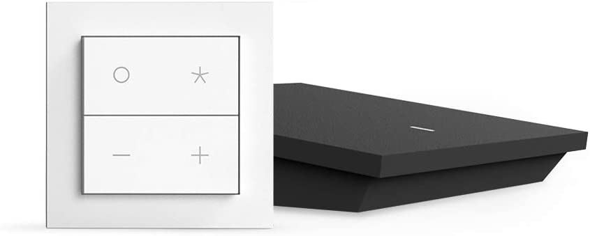 Bezprzewodowy przełącznik inteligentnego domu Nuimo Click Sonos Philips Hue BT EnOcean