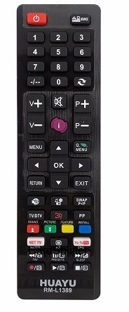 Oryginalny pilot do TV Huayu Vestel RM-L1389