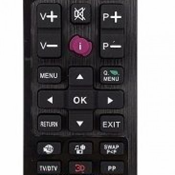 Oryginalny pilot do TV Huayu Vestel RM-L1389