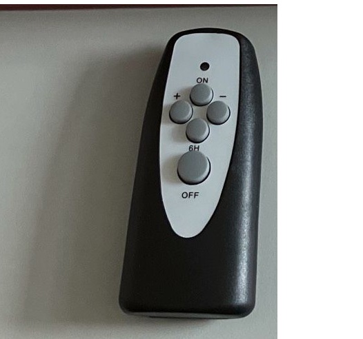 Zamiennik pilot do lampek LED na choinke