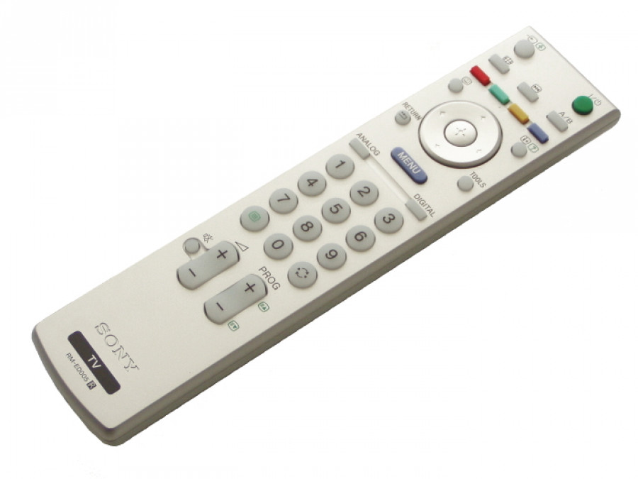 Oryginalny pilot do telewizora Sony RM-ED005 LED
