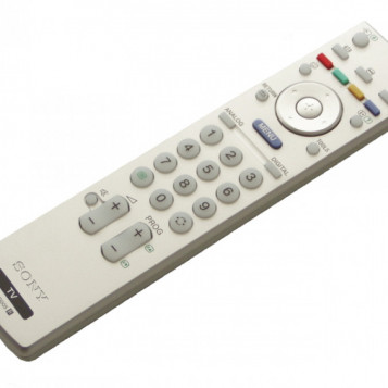Oryginalny pilot do telewizora Sony RM-ED005 LED