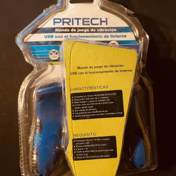 Pritech CC-074 PS2 USB – kontroler pad gamepad – oferta