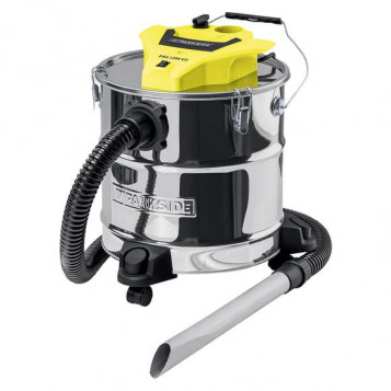 Góra do odkurzacza kominkowego do popiołu PARKSIDE PAS 1200 C2