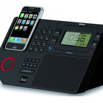 Stacja bazowa Phone Station Dual Bluetooth DL-AUDDCK-003K