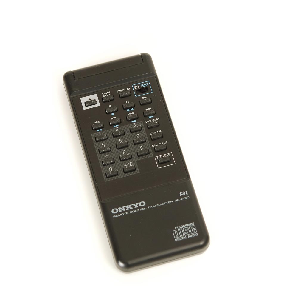 Oryginalny pilot do odtwarzacza CD Onkyo RC-145C