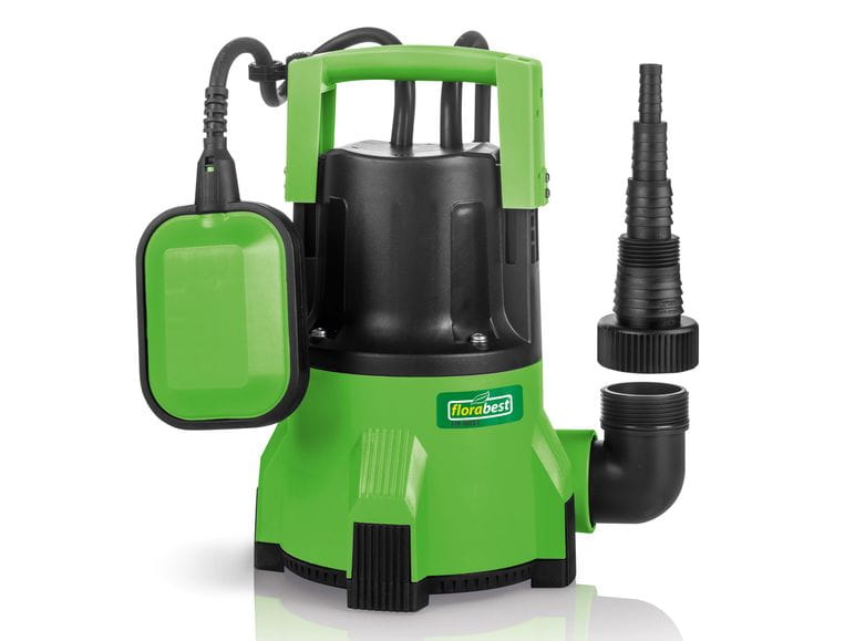 Pompa wodna do oczka zanurzeniowa FLORABEST FTP 400 E4 10000L/h