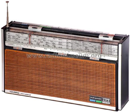 Radio TOURING international 104 A 52151437