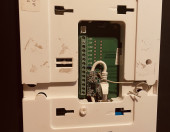 Bezprzewodowy alarm GSM LCD Guard – zdjęcie 2