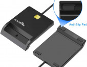 Inteligentny czytnik kart USB Rocketek RT-SCR1 – zdjęcie 3