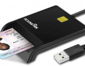 Inteligentny czytnik kart USB Rocketek RT-SCR1 – zdjęcie 4