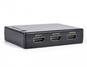 Rozdzielacz rozgałęźnik Switch HDMI 5x1 4K ULTRA HD – zdjęcie 1