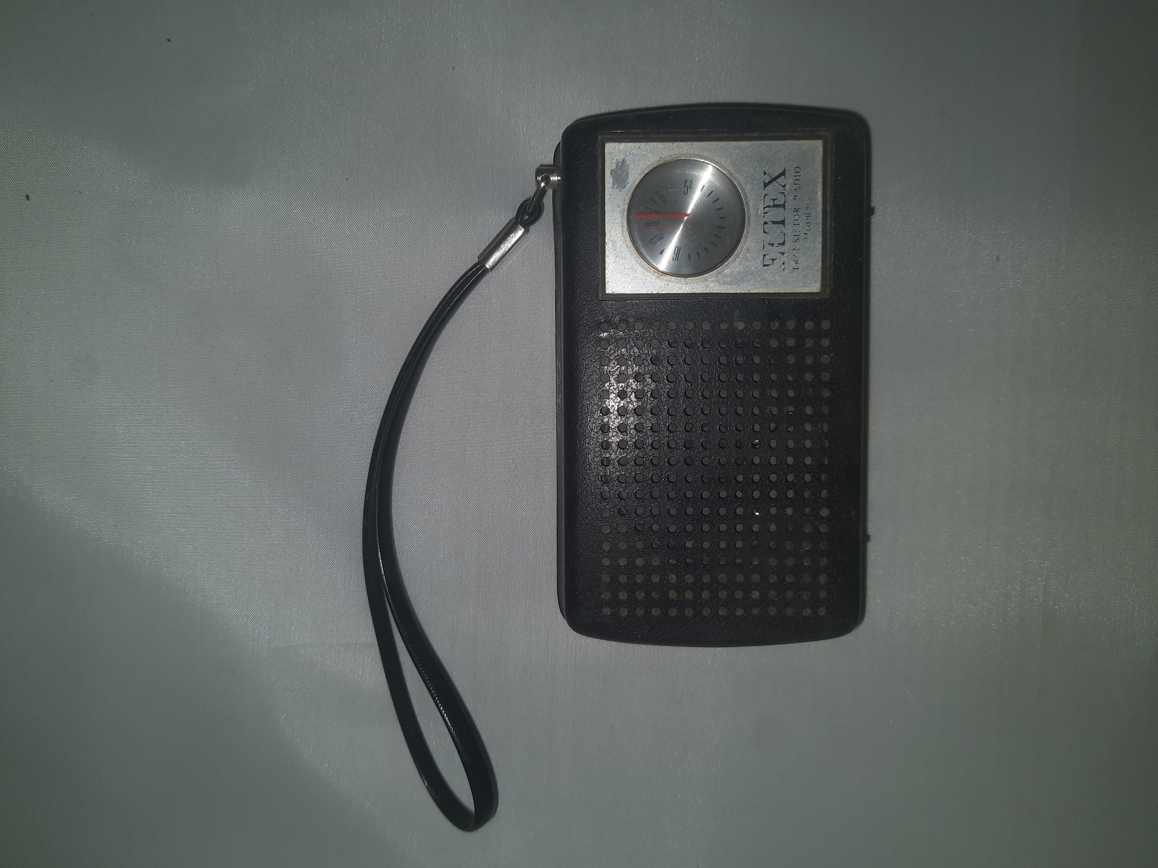 Radio tranzystorowe ELTEX Model 707