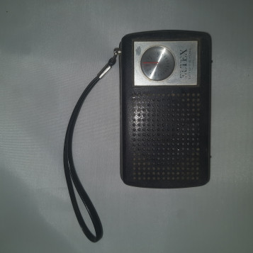 ELTEX Model 707 – radio tranzystorowe (używany)