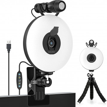 CoMokin USB Zoom 1080P – kamera internetowa (stan nowy)
