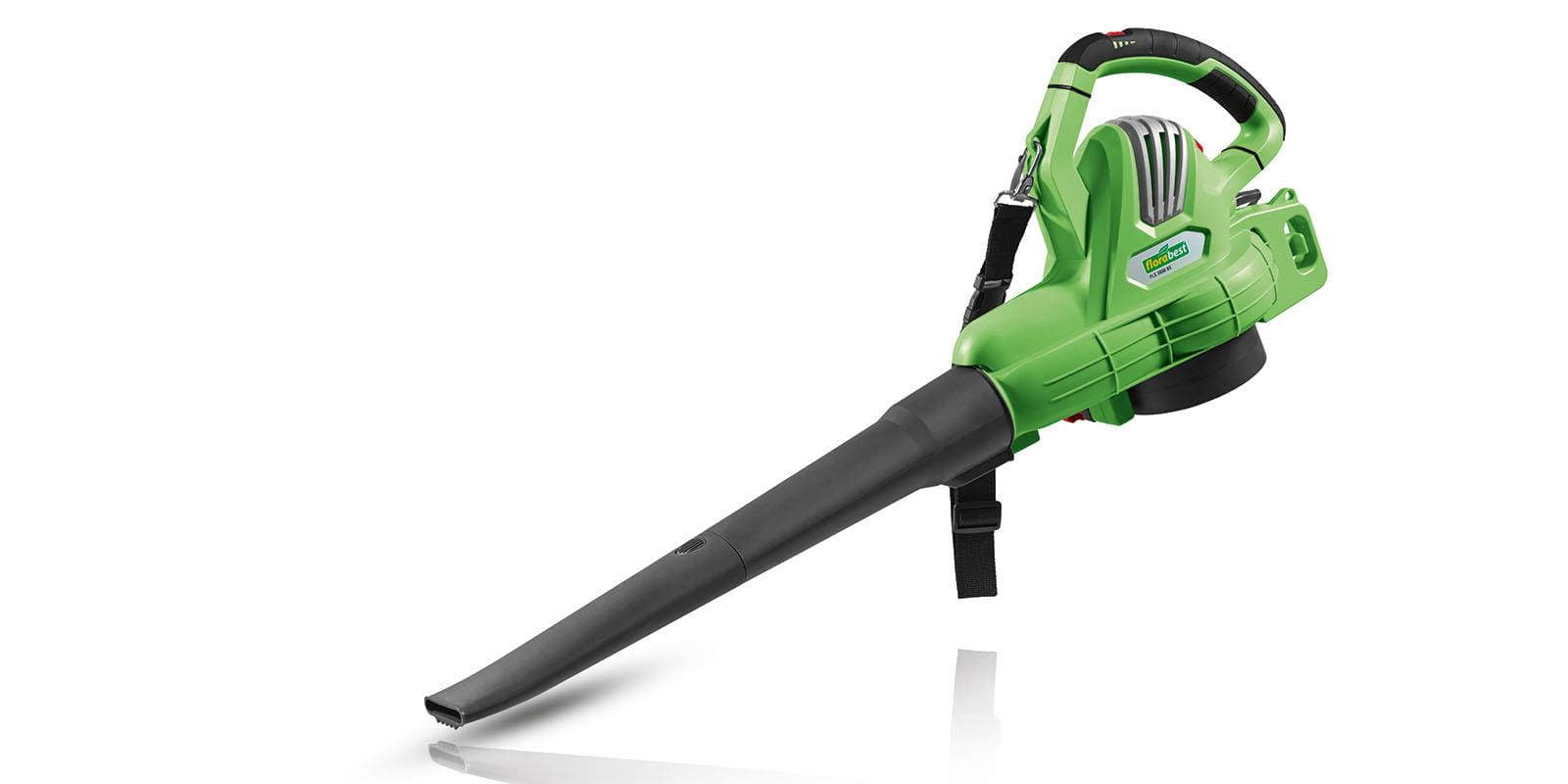 Elektryczny odkurzacz dmuchawa FLORABEST FLS 3000 B3