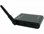 Nadajnik odbiornik Audio Link Receiver 2.4G BX501R Hi-Fi – zdjęcie 2